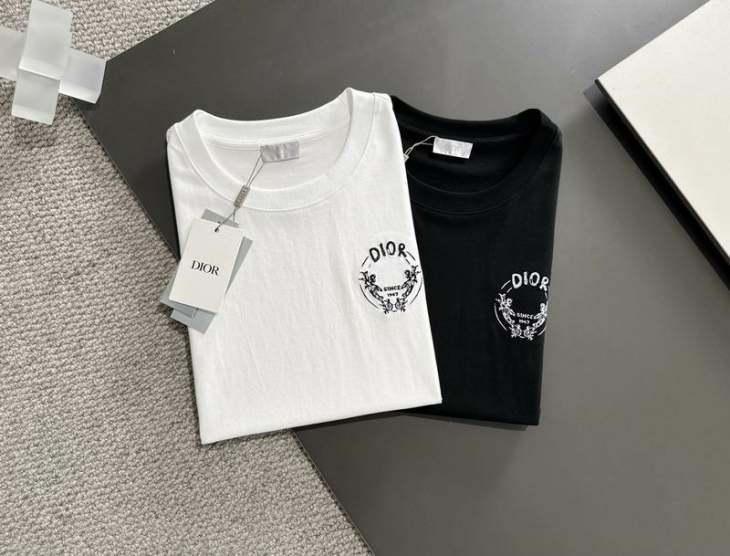 Dior T Shirts Short _SKUDiorS-2XLtltx3916005